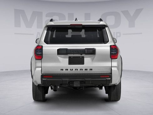New 2026 Toyota 4Runner TRD Sport Premium AWD/4WD image 5