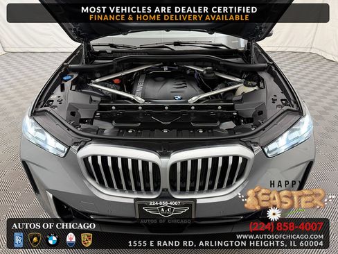 Used 2024 BMW X5 sDrive40i w/ Premium Package image 53