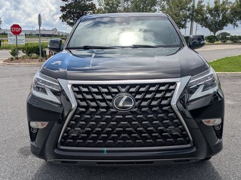 Used 2023 Lexus GX 460 Premium w/ Premium Package AWD/4WD image 9