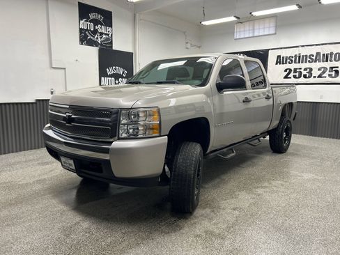 Used 2008 Chevrolet Silverado 1500 LT RWD image 3