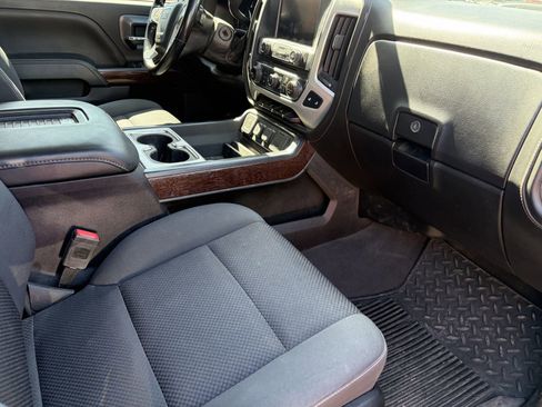 Used 2018 GMC Sierra 1500 SLE AWD/4WD image 7