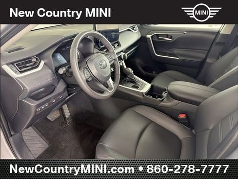 Used 2024 Toyota RAV4 XLE Premium w/ Weather Package image 10