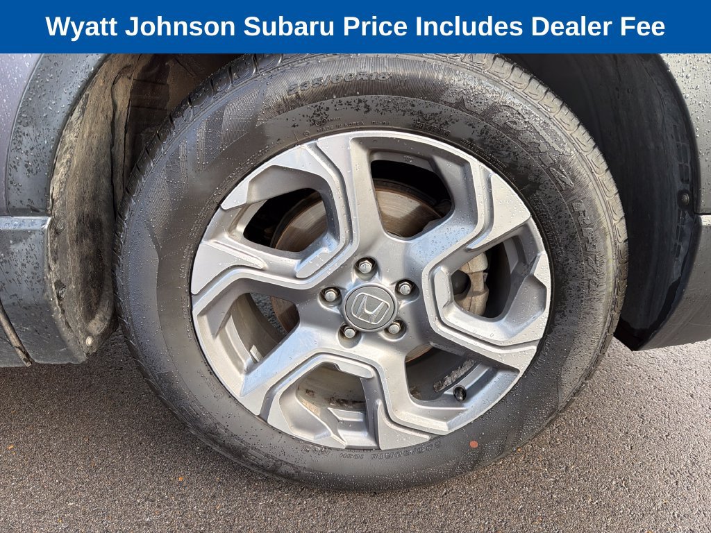 Used 2017 Honda CR-V EX-L image 13