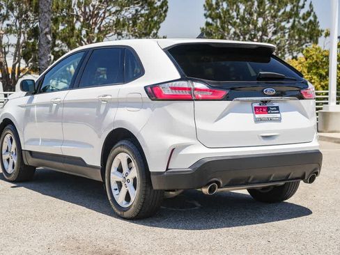 Used 2020 Ford Edge SE FWD image 8