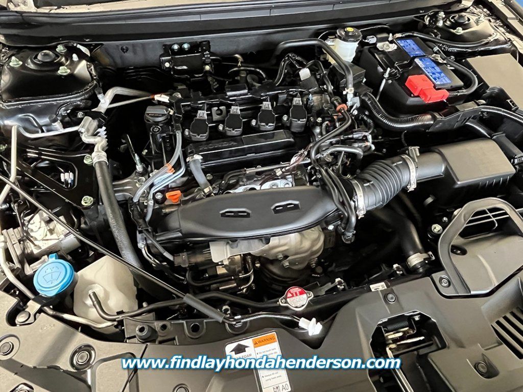 New 2026 Honda Accord LX image 11