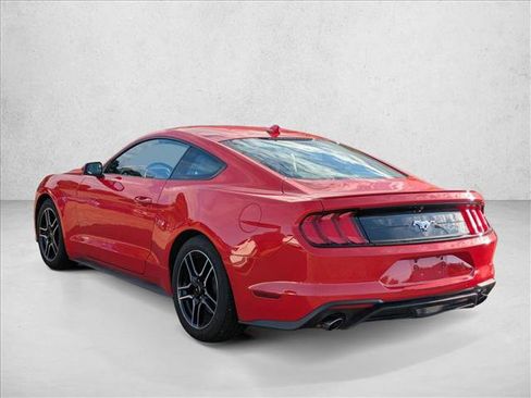 Used 2022 Ford Mustang Premium RWD image 7