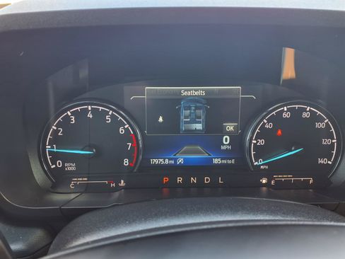 Used 2024 Ford Maverick Lariat w/ 4K Tow Package AWD/4WD image 16