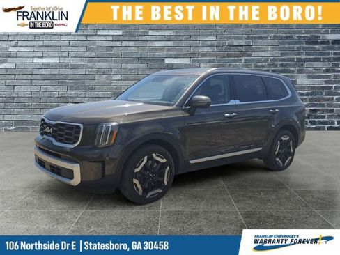 Used 2025 Kia Telluride S image 1