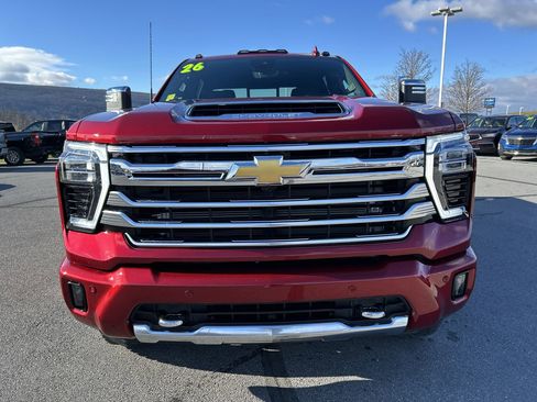 New 2026 Chevrolet Silverado 2500 High Country w/ Technology Package image 14