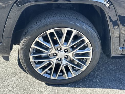 Used 2022 Jeep Compass Limited w/ Elite Group image 13