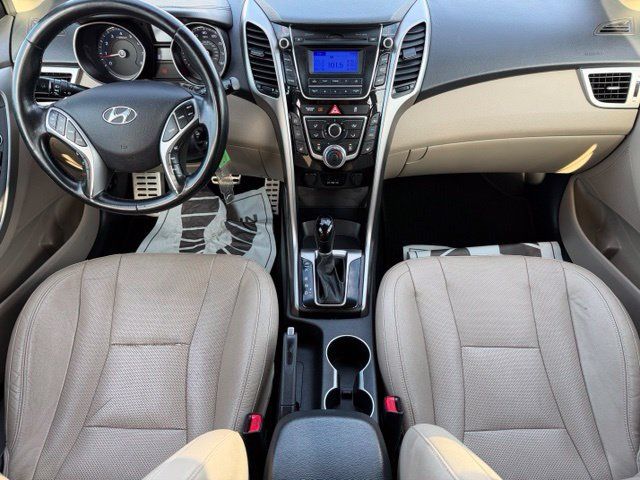 Used 2013 Hyundai Elantra GT w/ Style Pkg FWD image 12