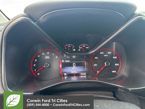 Used 2016 GMC Canyon SLT w/ Driver Alert Package image 4