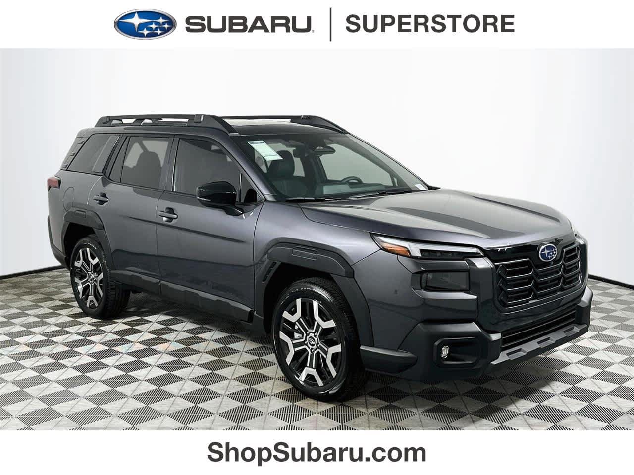 New 2026 Subaru Outback Touring XT AWD/4WD image 1
