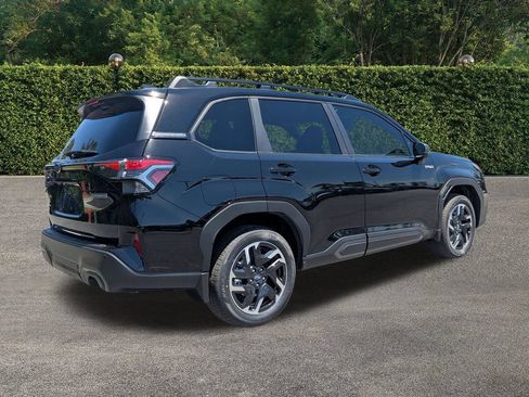 New 2026 Subaru Forester Sport AWD/4WD image 4