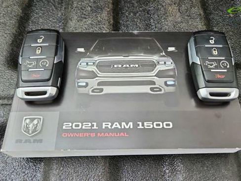 Used 2021 RAM 1500 Laramie image 59
