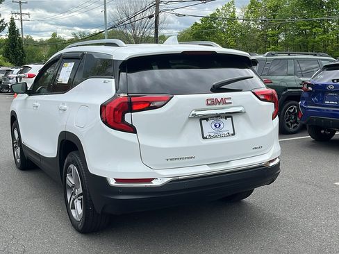 Used 2018 GMC Terrain SLT w/ Preferred Package AWD/4WD image 7
