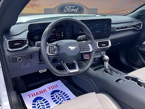 Certified 2024 Ford Mustang GT Premium RWD image 13