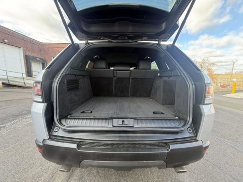 Used 2016 Land Rover Range Rover Sport Supercharged image 25