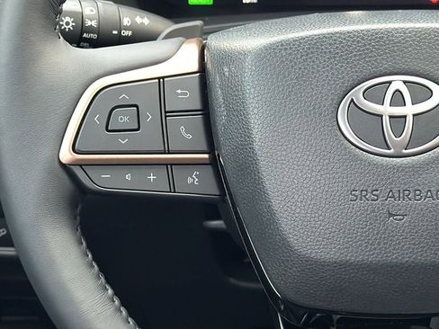 New 2026 Toyota Grand Highlander AWD Hybrid image 28