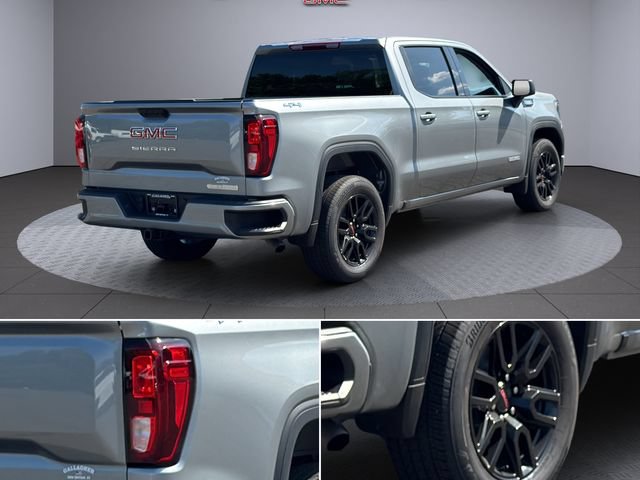 Used 2025 GMC Sierra 1500 Elevation AWD/4WD image 5