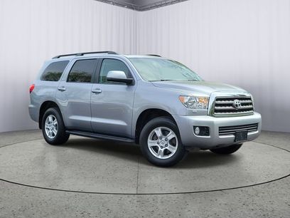 Used 2017 Toyota Sequoia SR5