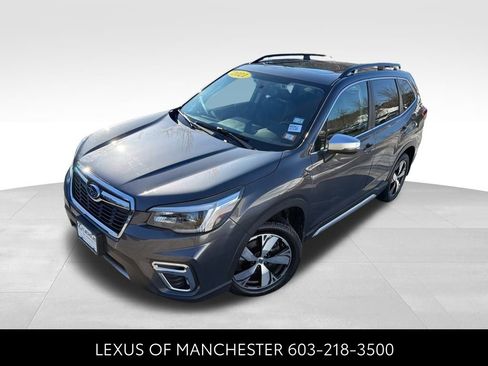 Used 2021 Subaru Forester Touring image 1