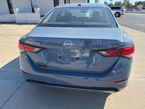 New 2025 Nissan Sentra SV w/ All-Weather Package image 9