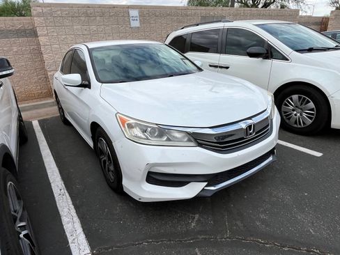 Used 2016 Honda Accord LX image 5