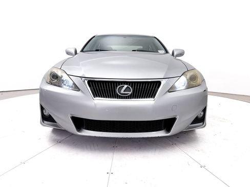 Used 2012 Lexus IS 250 w/ Premium Pkg Value Edition RWD image 2