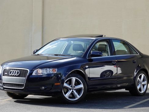 Used 2007 Audi A4 3.2 image 3