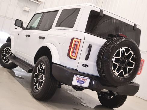 New 2026 Ford Bronco Outer Banks AWD/4WD image 29