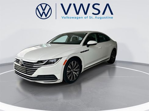 Used 2019 Volkswagen Arteon SE image 4