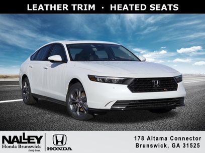 New 2026 Honda Accord EX-L