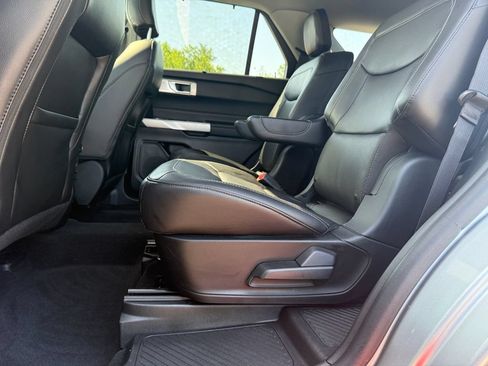Used 2024 Ford Explorer Limited w/ Limited Technology Package AWD/4WD image 36