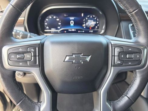 Used 2023 Chevrolet Tahoe Z71 AWD/4WD image 34