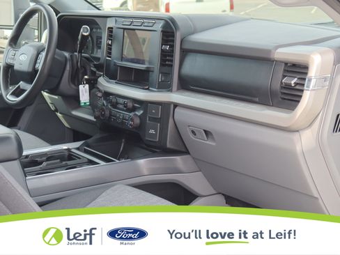 Used 2024 Ford F350 XLT image 35
