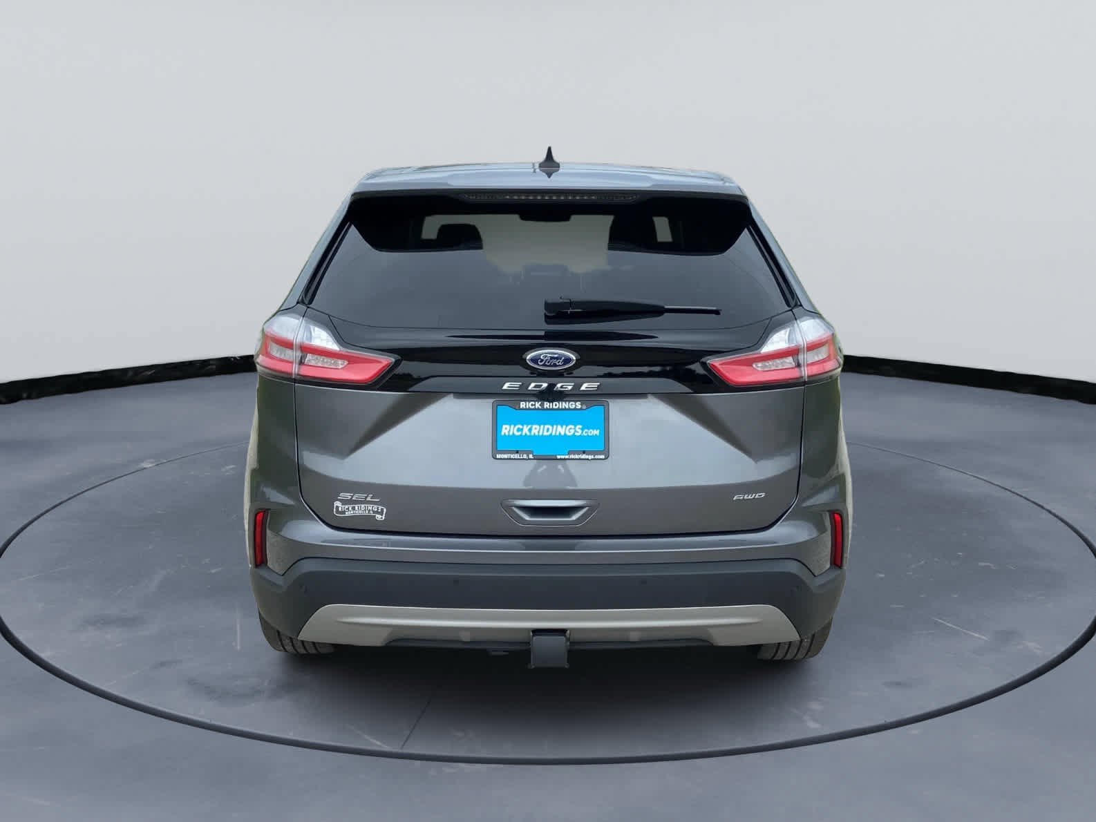Used 2023 Ford Edge SEL w/ Convenience Package AWD/4WD image 5