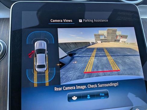 Certified 2025 Mercedes-Benz C 300 Sedan image 10