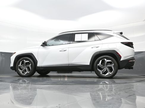 Certified 2022 Hyundai Tucson Limited FWD image 28
