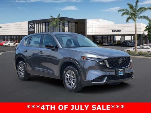 New 2026 MAZDA CX-5 AWD 2.5 S image 1