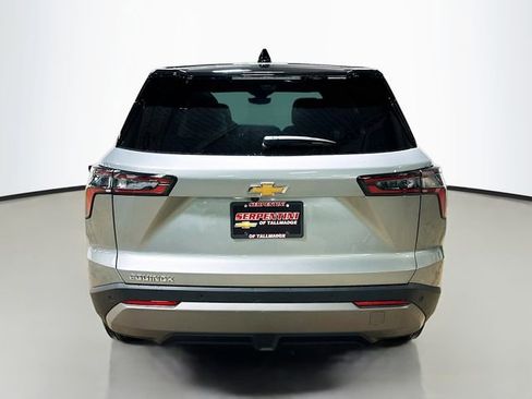 New 2026 Chevrolet Equinox LT w/ Safety and Technology Package FWD image 9