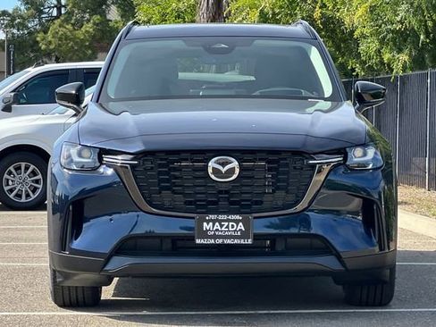 New 2026 MAZDA CX-90 Plug-In Hybrid w/Premium Sport AWD/4WD image 8