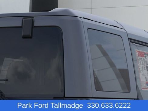 New 2026 Ford Bronco Raptor AWD/4WD image 25