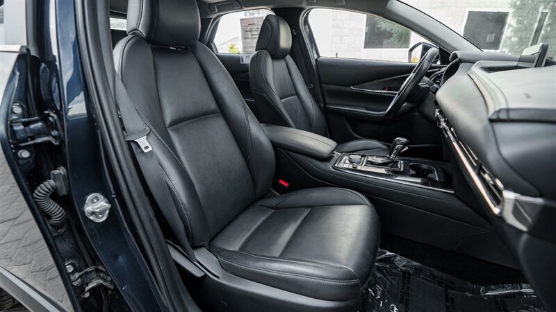 Used 2021 MAZDA CX-30 AWD 2.5 S w/ Preferred Package image 20