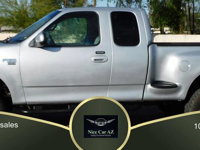 Used 2001 Ford F150 2WD SuperCab