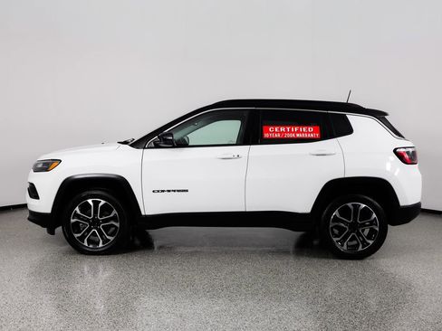 Used 2022 Jeep Compass Limited image 5