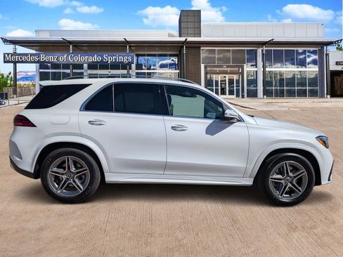 New 2026 Mercedes-Benz GLE 450 4MATIC image 4