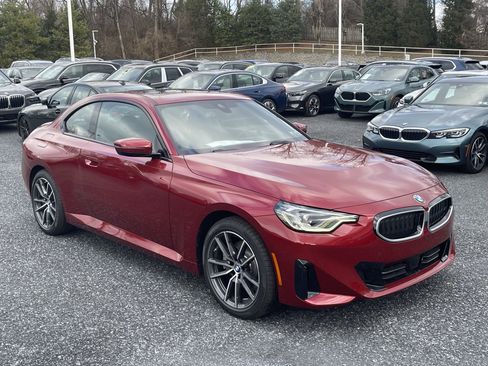New 2026 BMW 230i xDrive Coupe w/ Premium Package image 3