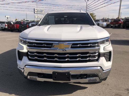 Used 2023 Chevrolet Silverado 1500 LTZ w/ Technology Package image 8
