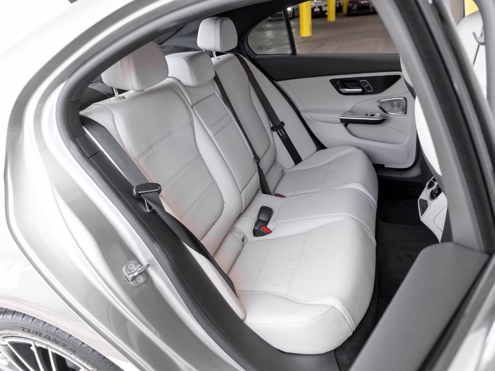 Certified 2024 Mercedes-Benz C 300 Sedan image 26